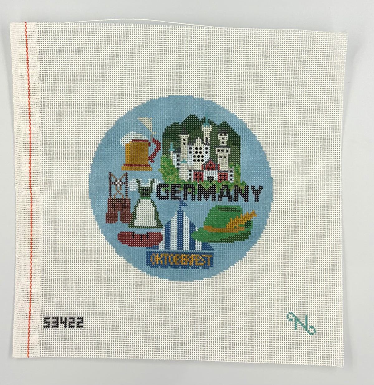Germany Round