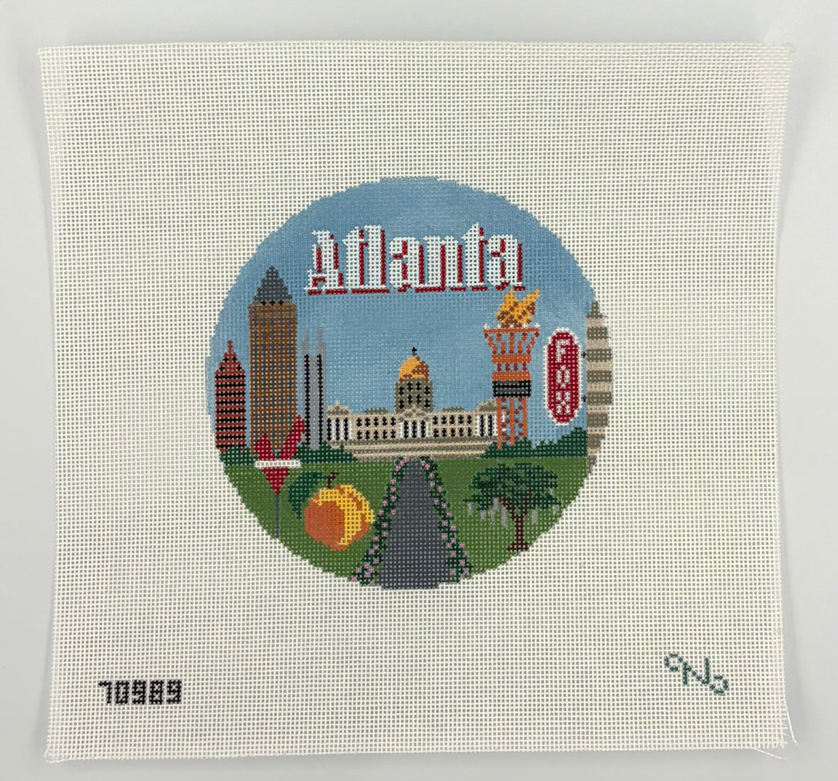 Atlanta Round