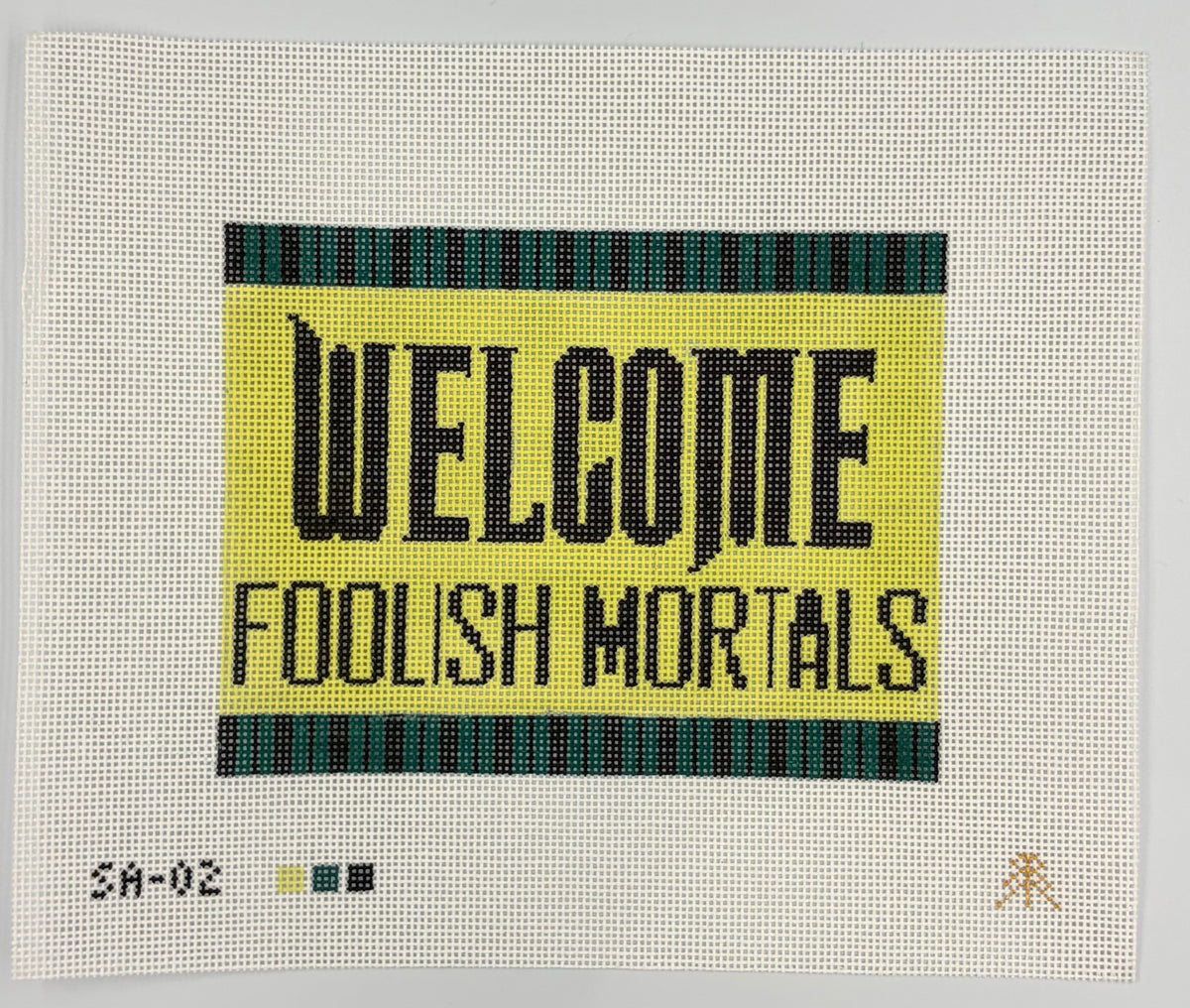 Welcome Foolish Mortals