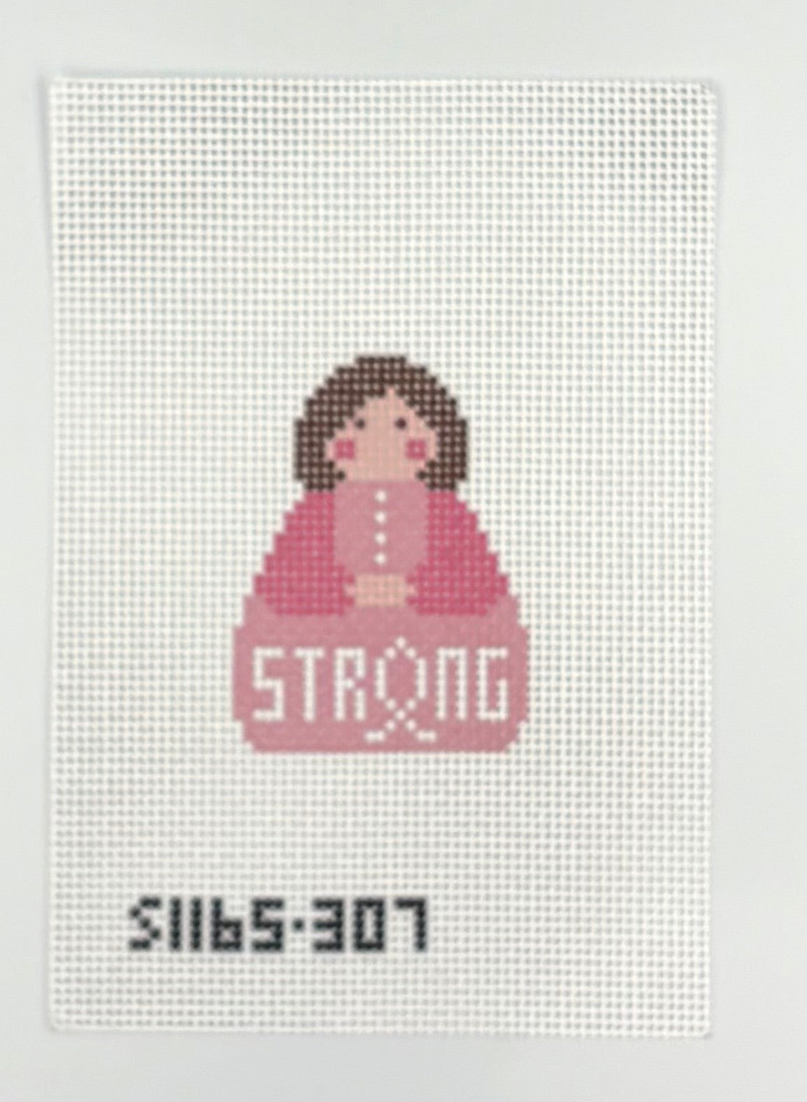 Stitch It Angel - Breast Cancer
