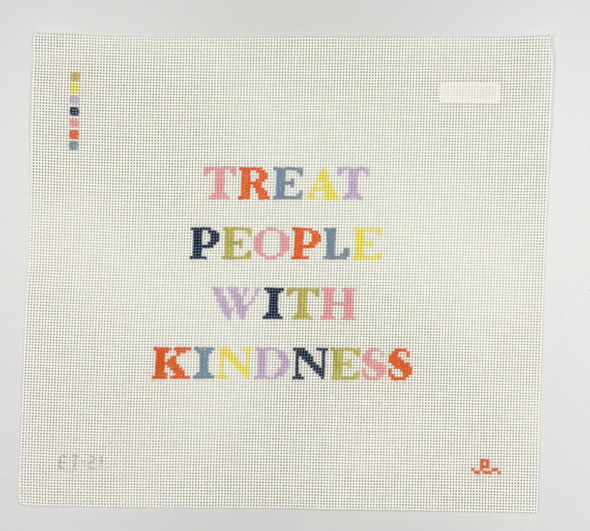 Treat People With Kindness