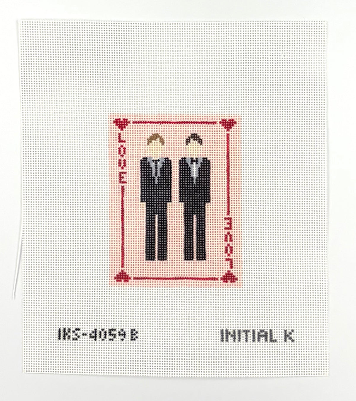 Love Card - Grooms