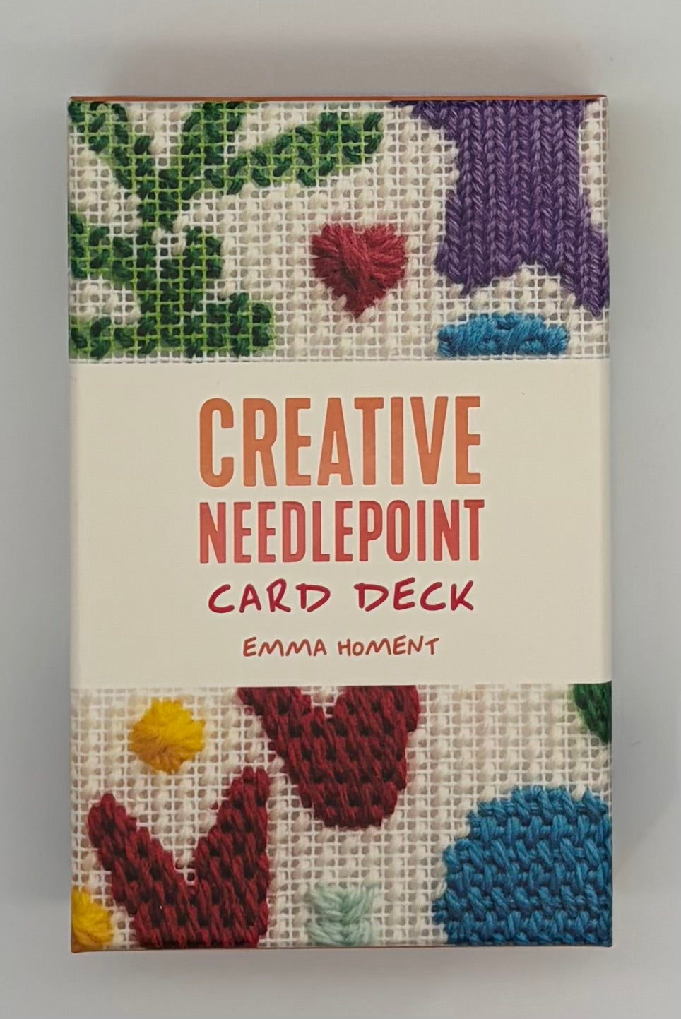 Creative Needlepoint Card Deck