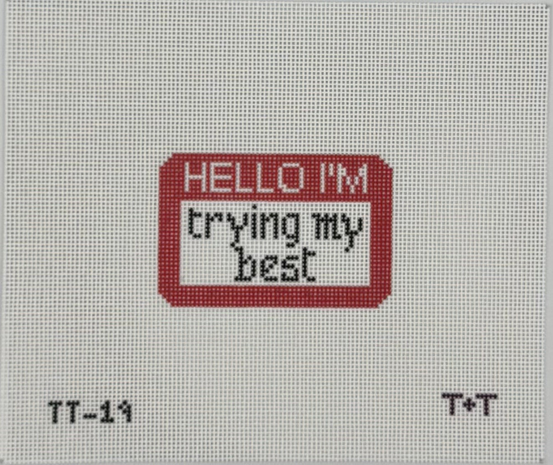 Trying My Best