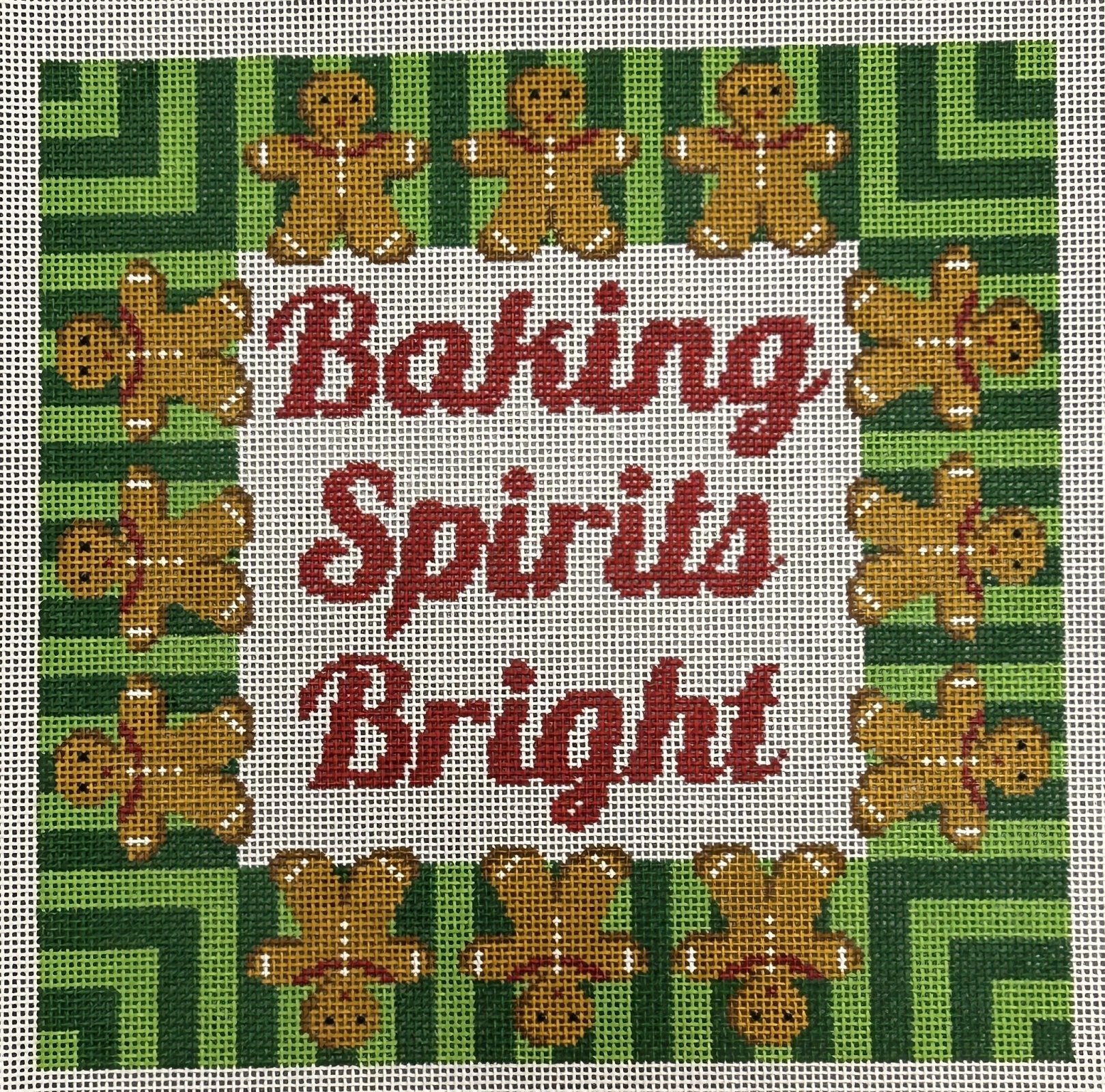 Baking Spirits Bright