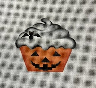 Cupcake Pumpkin