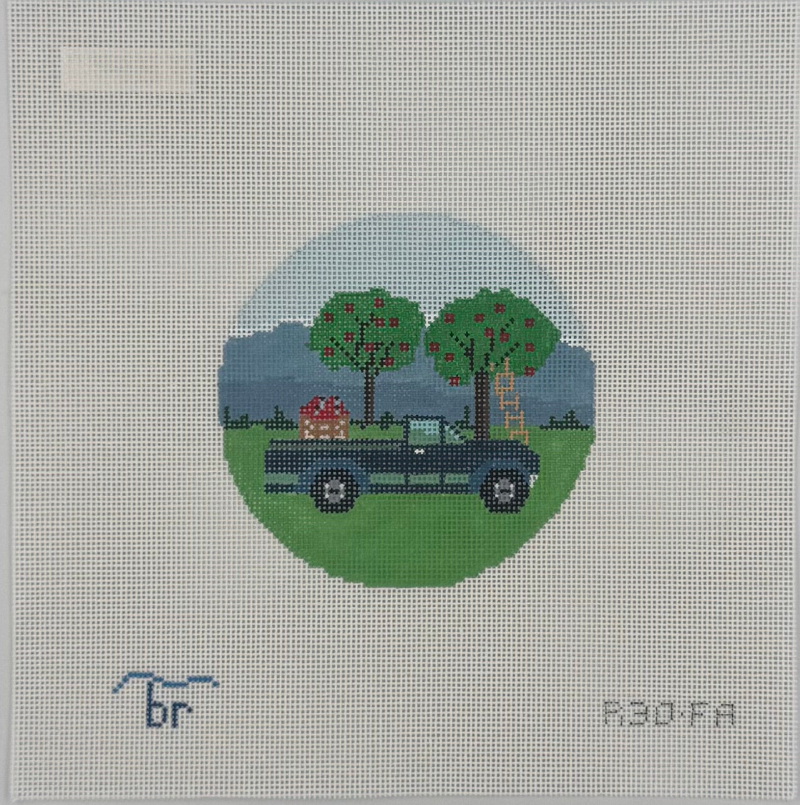 Four Seasons: Fall - Apple Picking