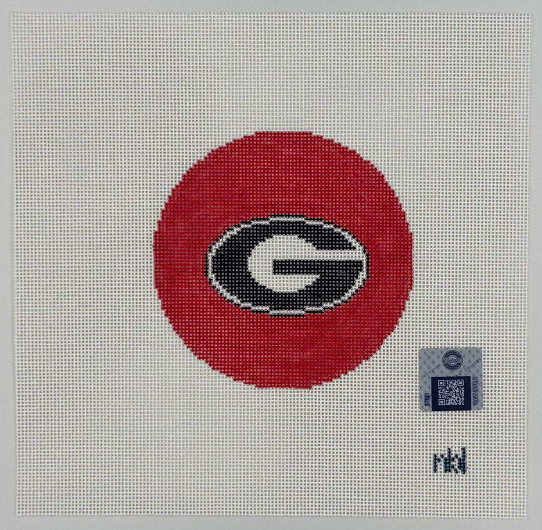 Georgia Logo Round