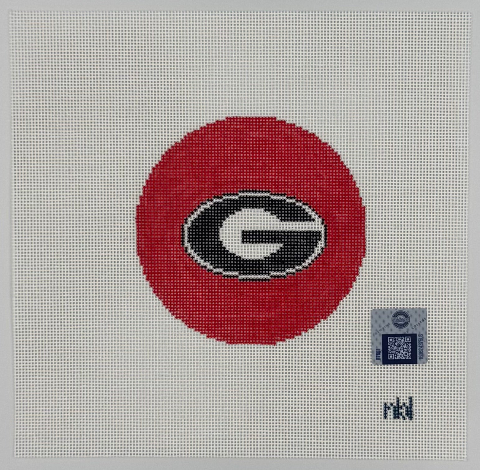 Georgia Logo Round