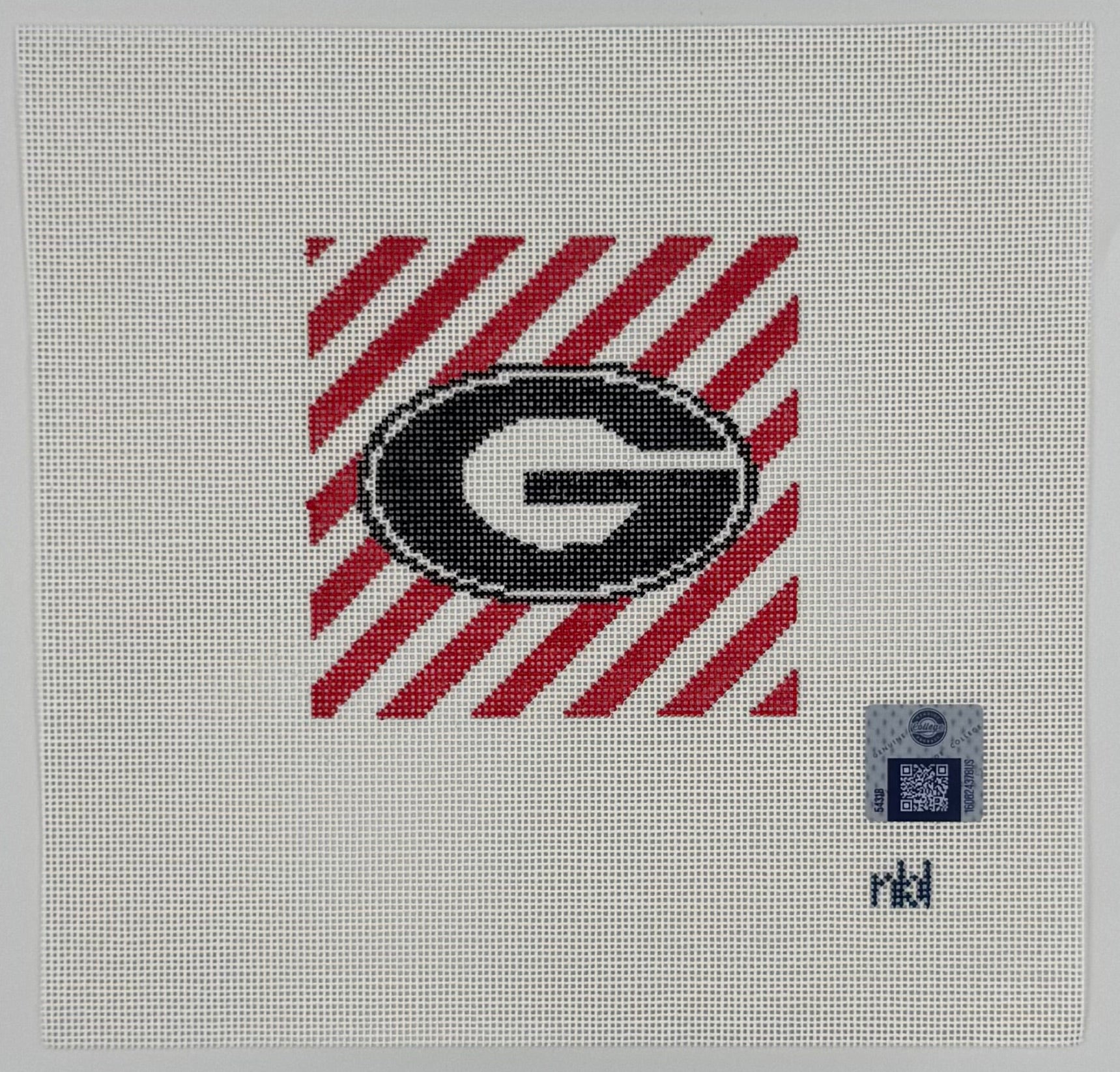 Georgia Stripe