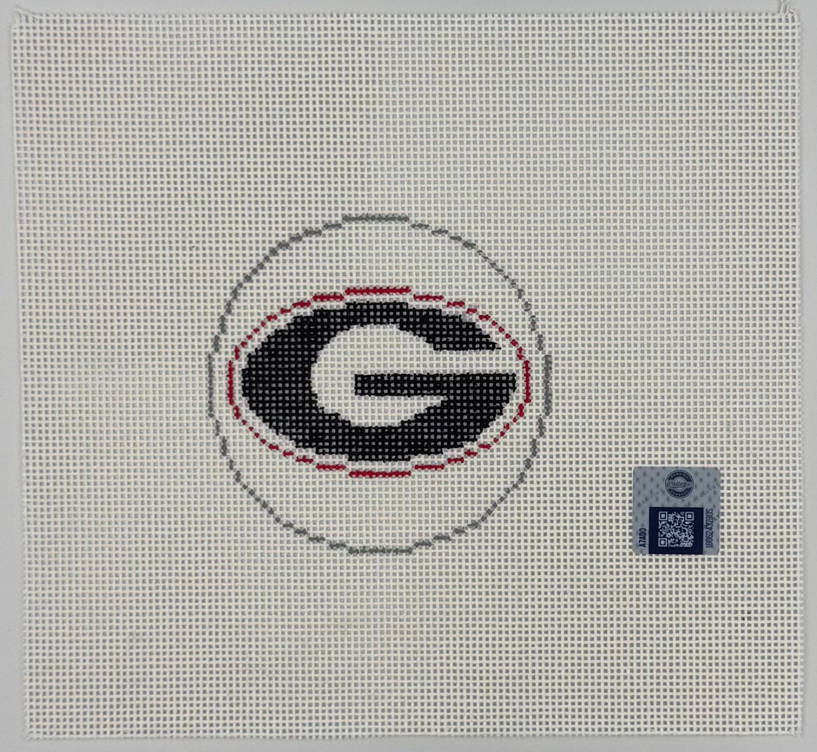 Georgia Logo Round