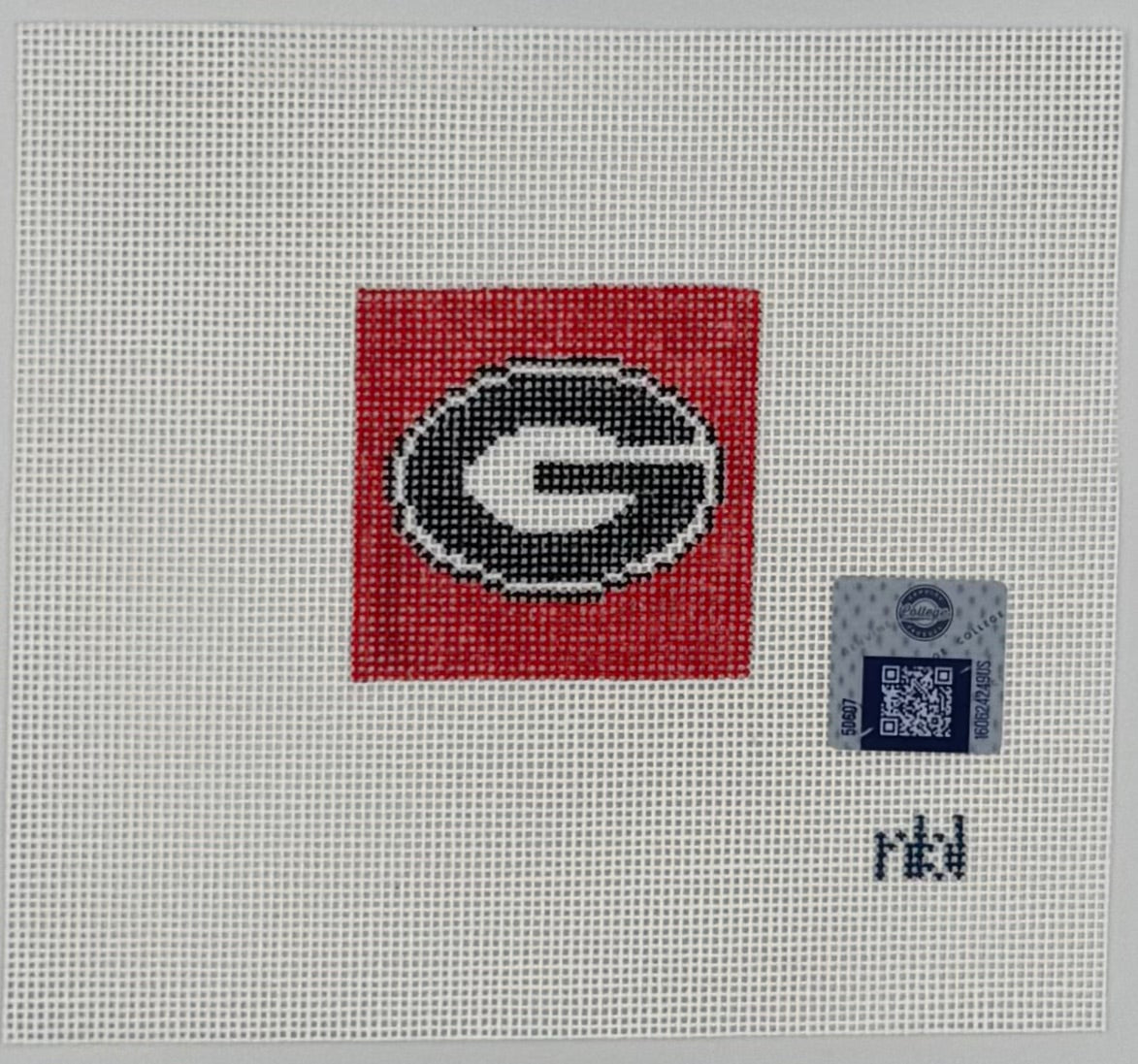 Georgia Mini Square