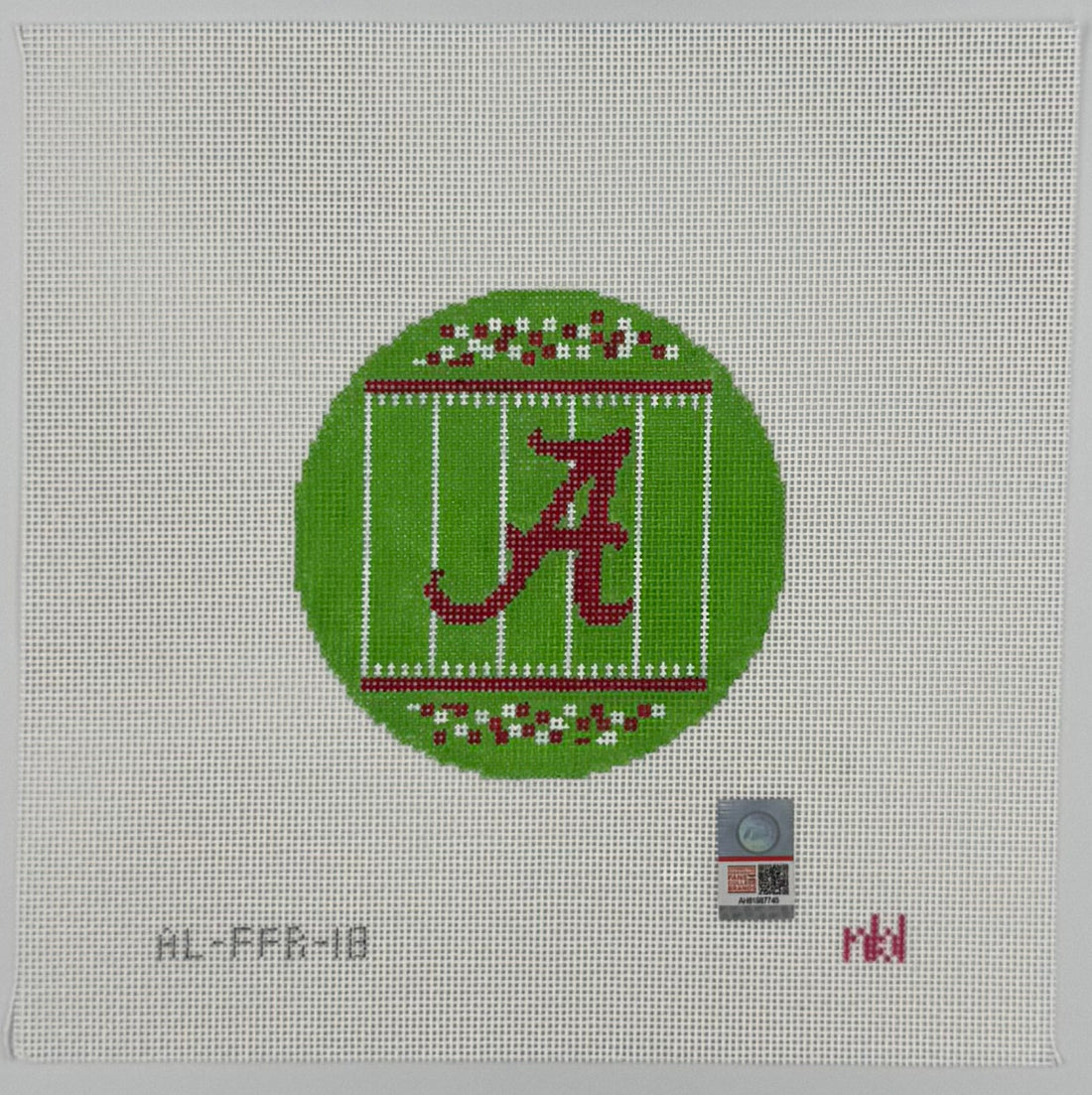 Alabama Football Field