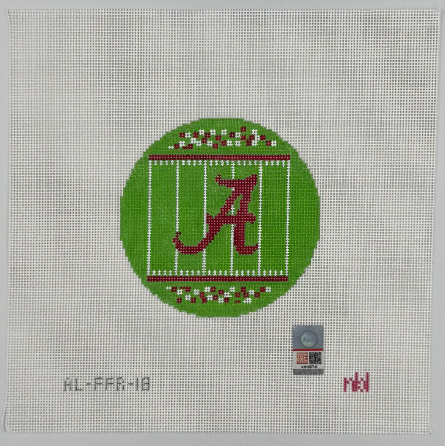 Alabama Football Field