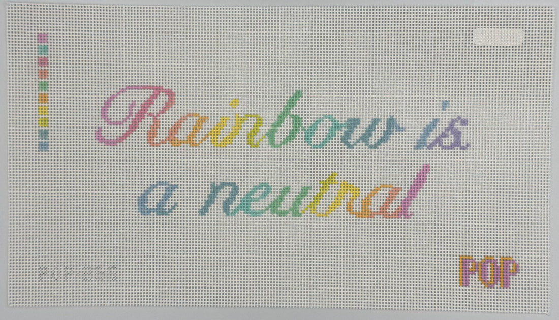 Rainbow is a Neutral