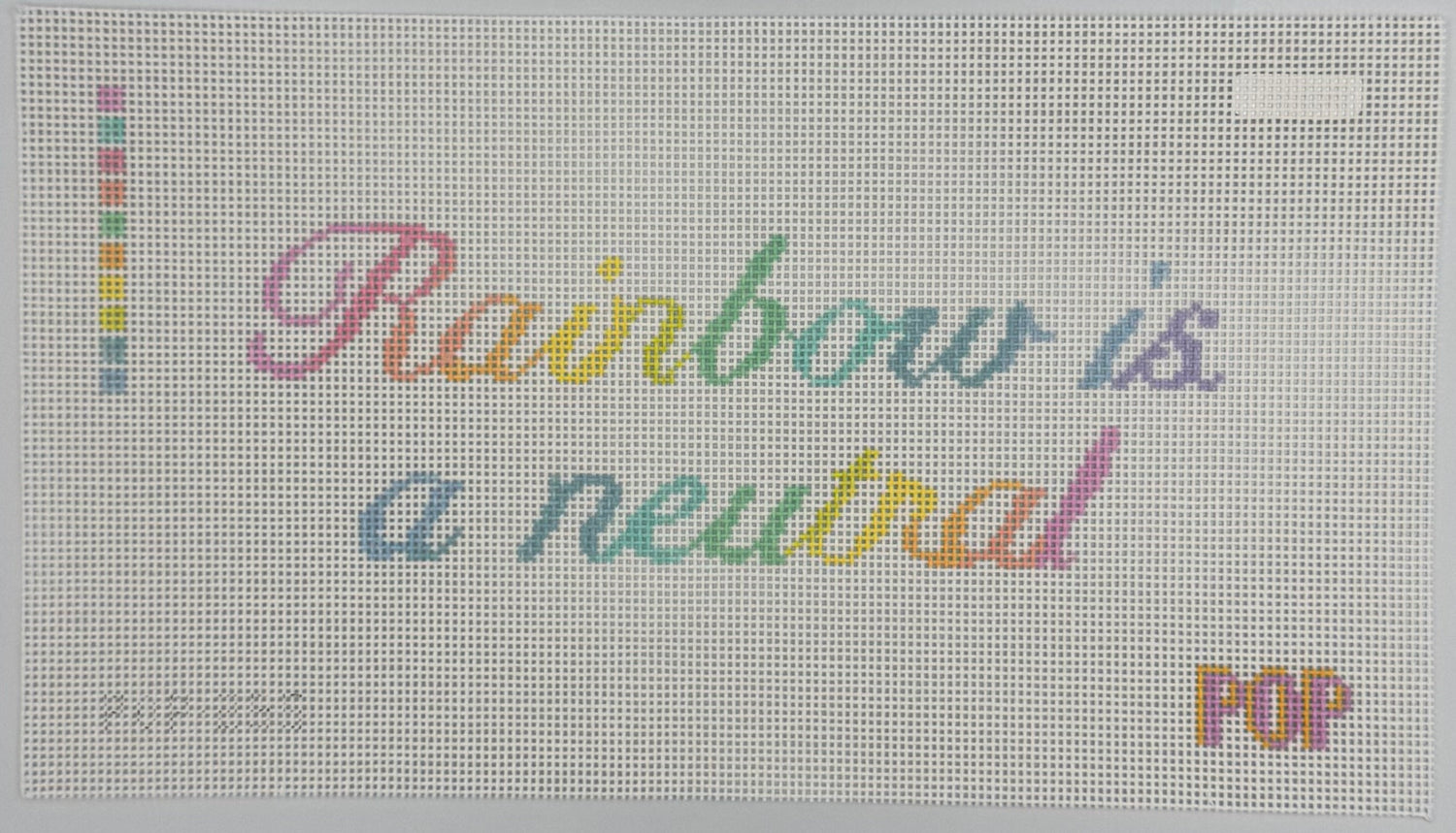 Rainbow is a Neutral