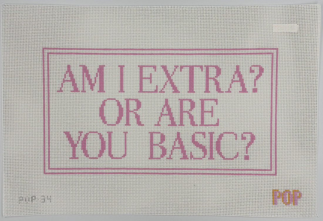 Am I Extra?