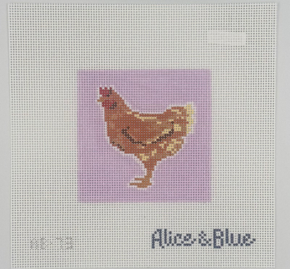 Chicken "Sunshine" Coaster/Insert