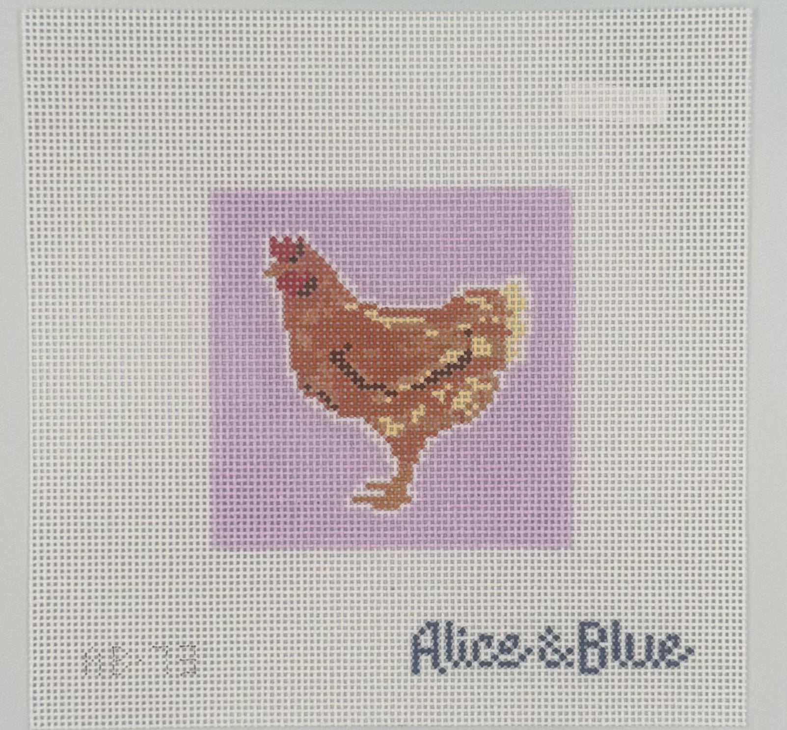 Chicken "Sunshine" Coaster/Insert