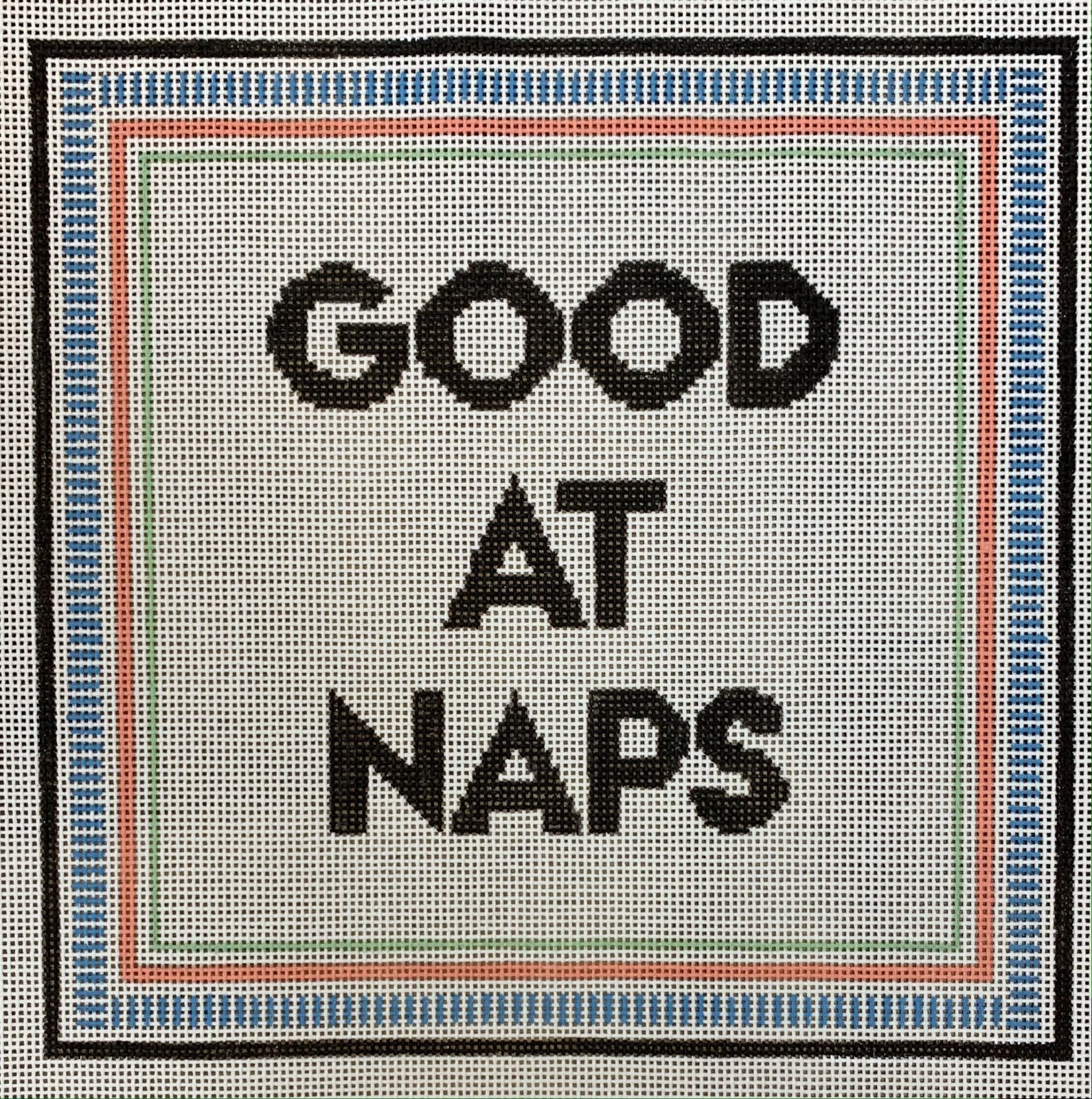 Good at Naps