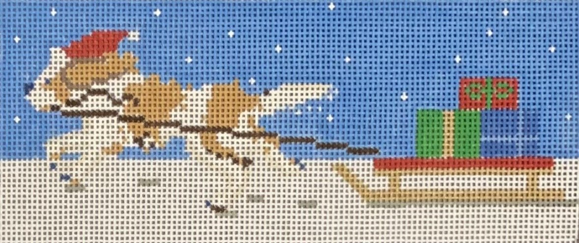 Santa&
