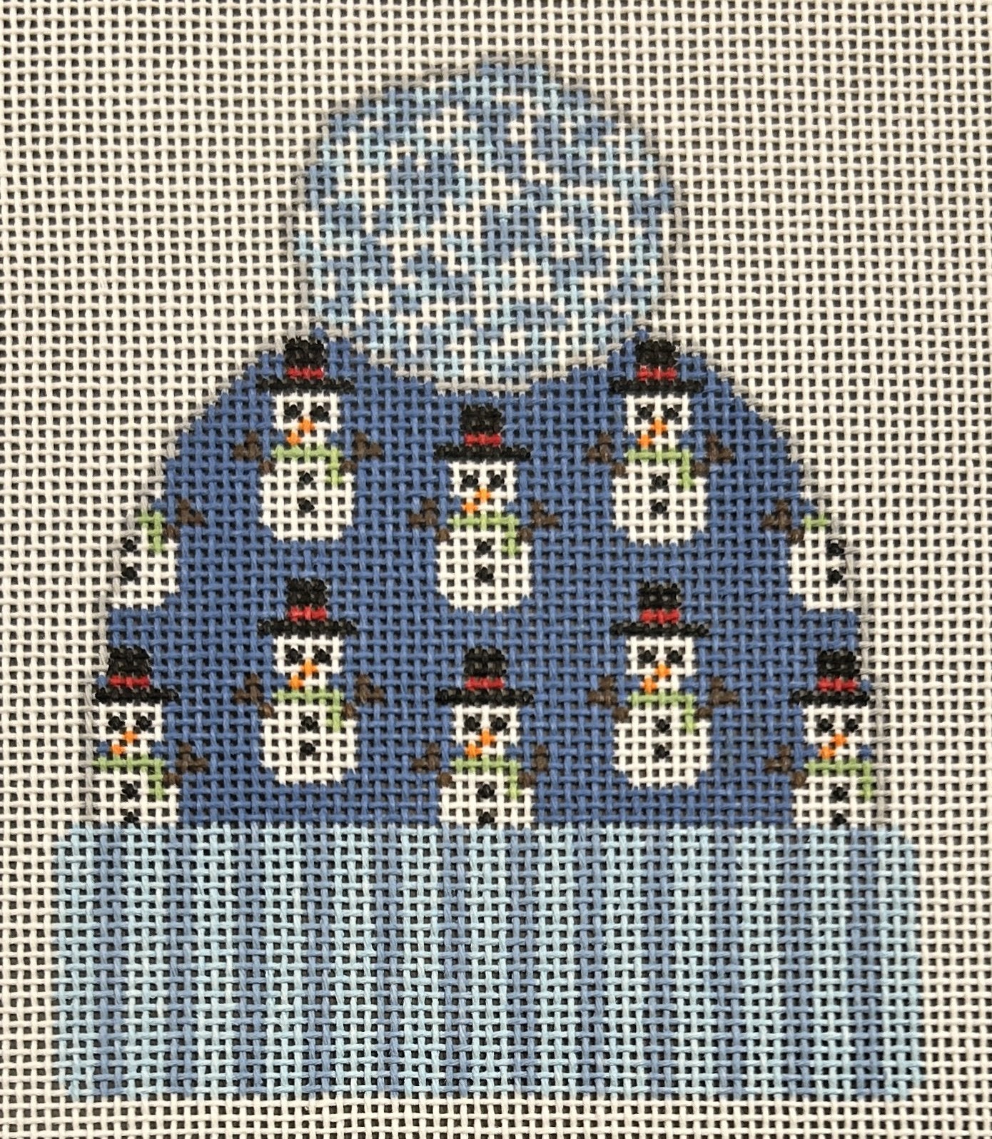 Beanie - Snowmen