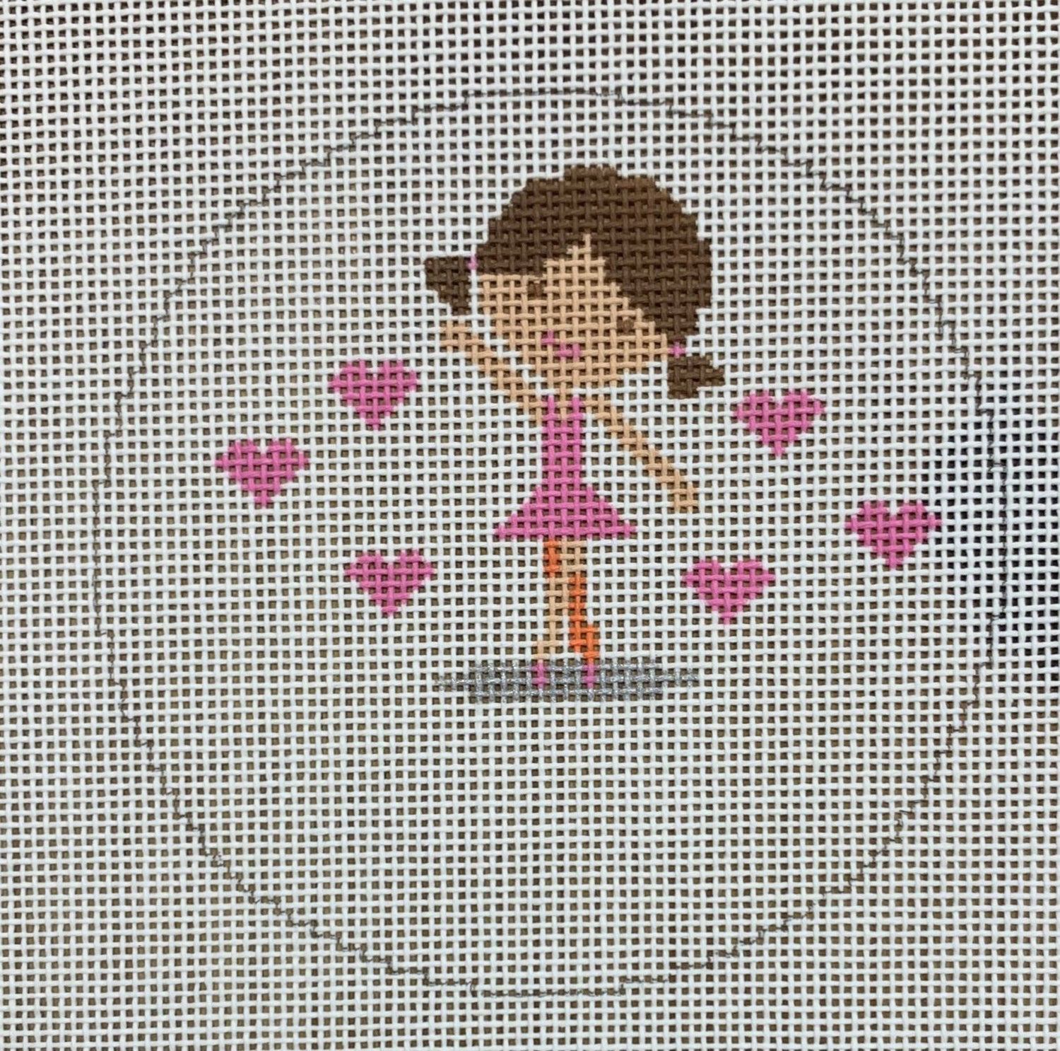 Ballerina Ornament