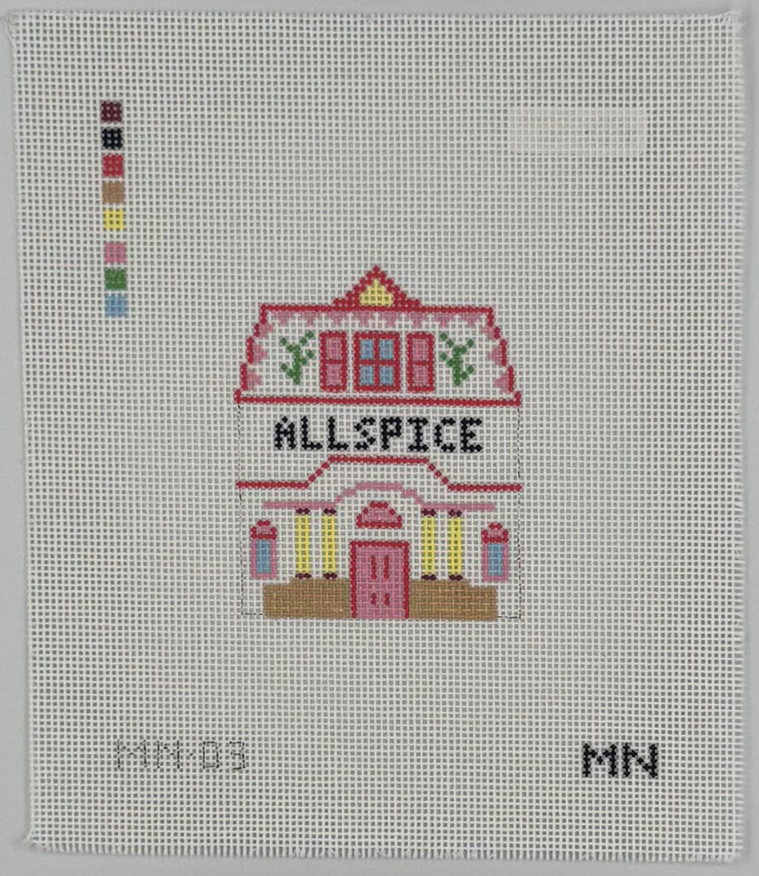 All Spice Village House