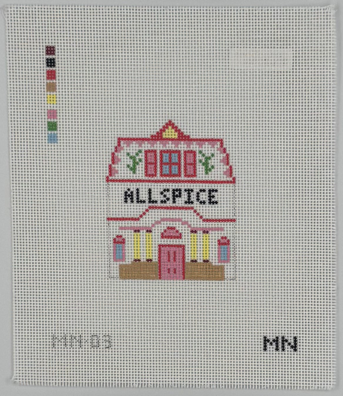 All Spice Village House