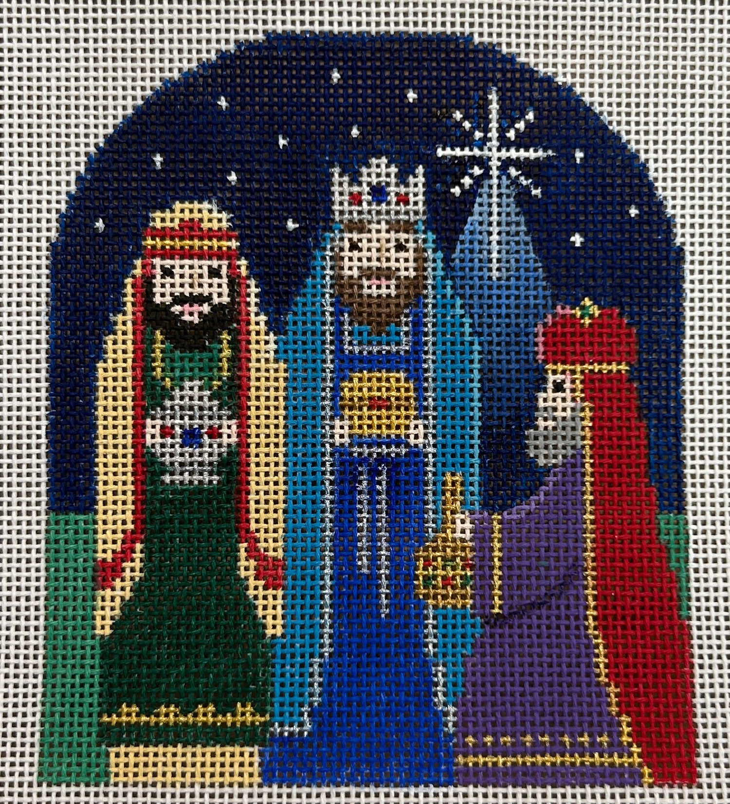 Nativity - Wise Men