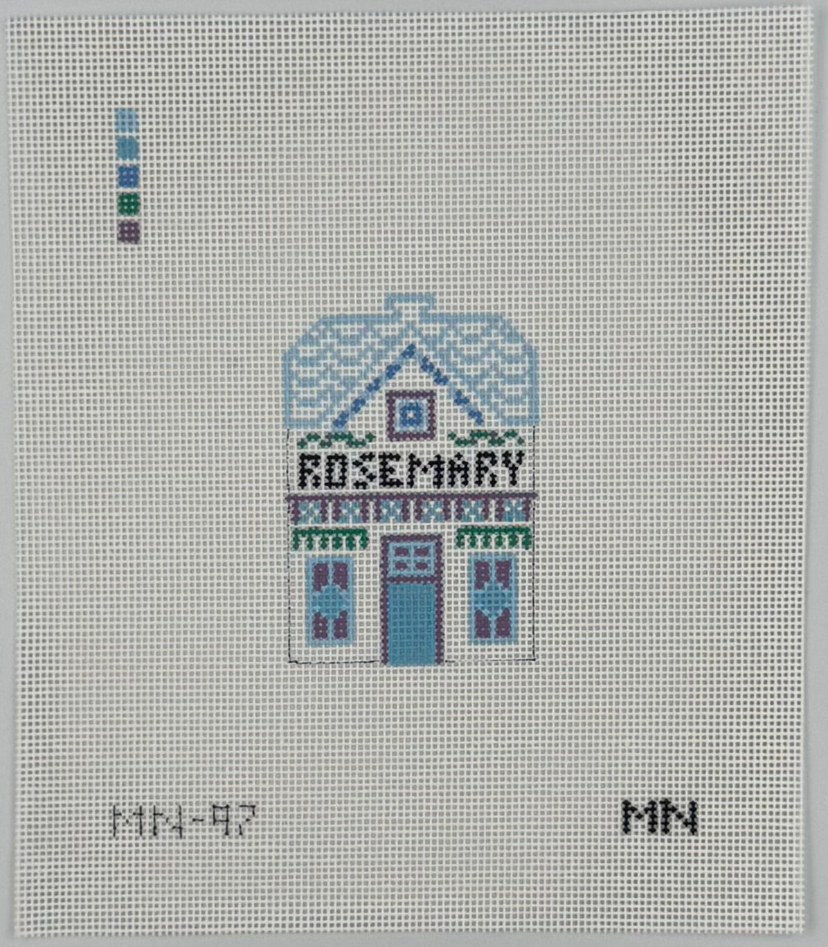 Rosemary Village House