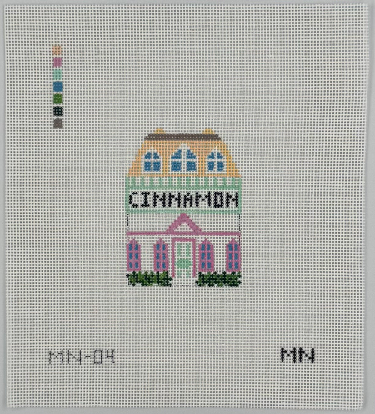 Cinnamon Village House