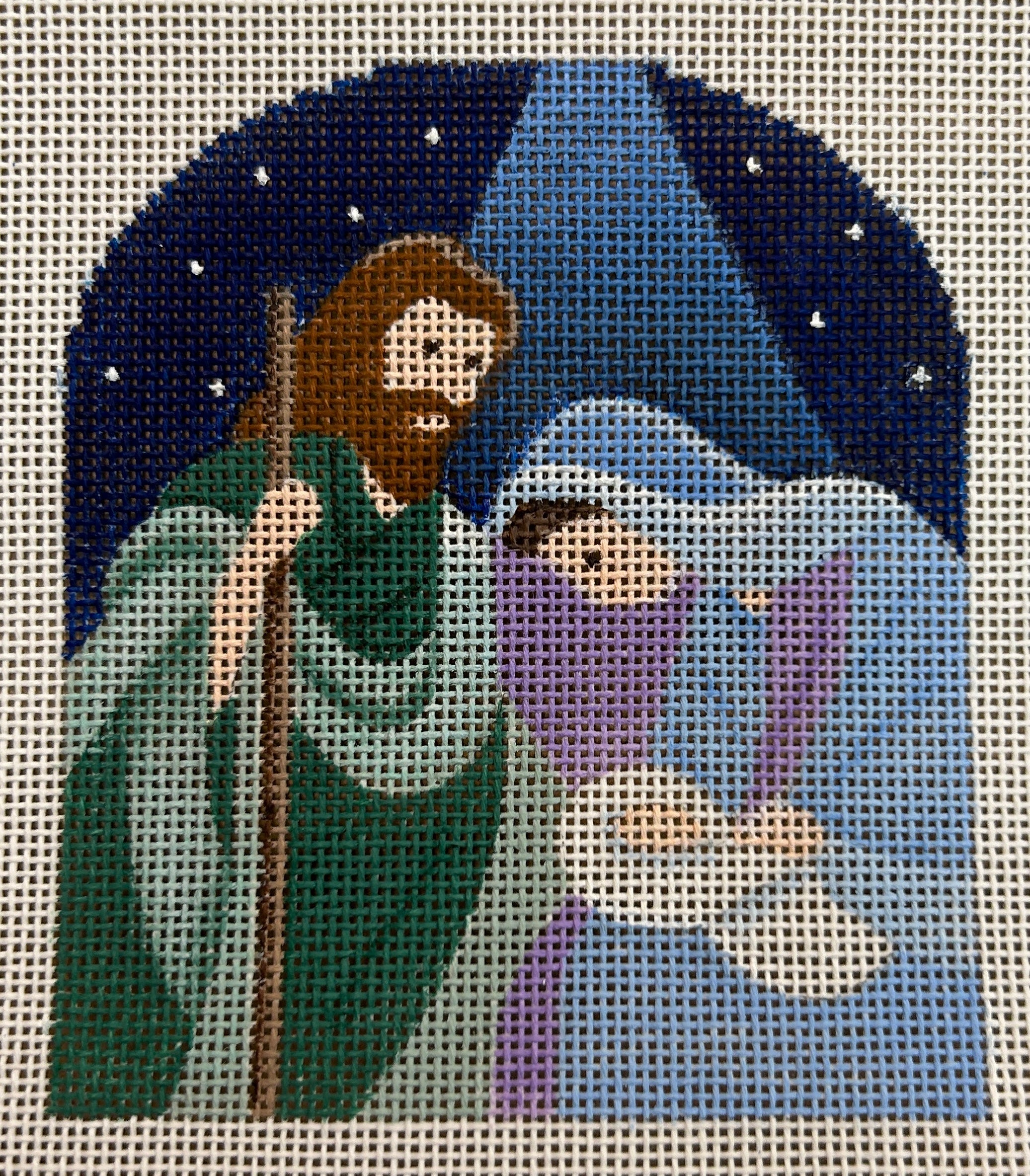 Nativity - Holy Family