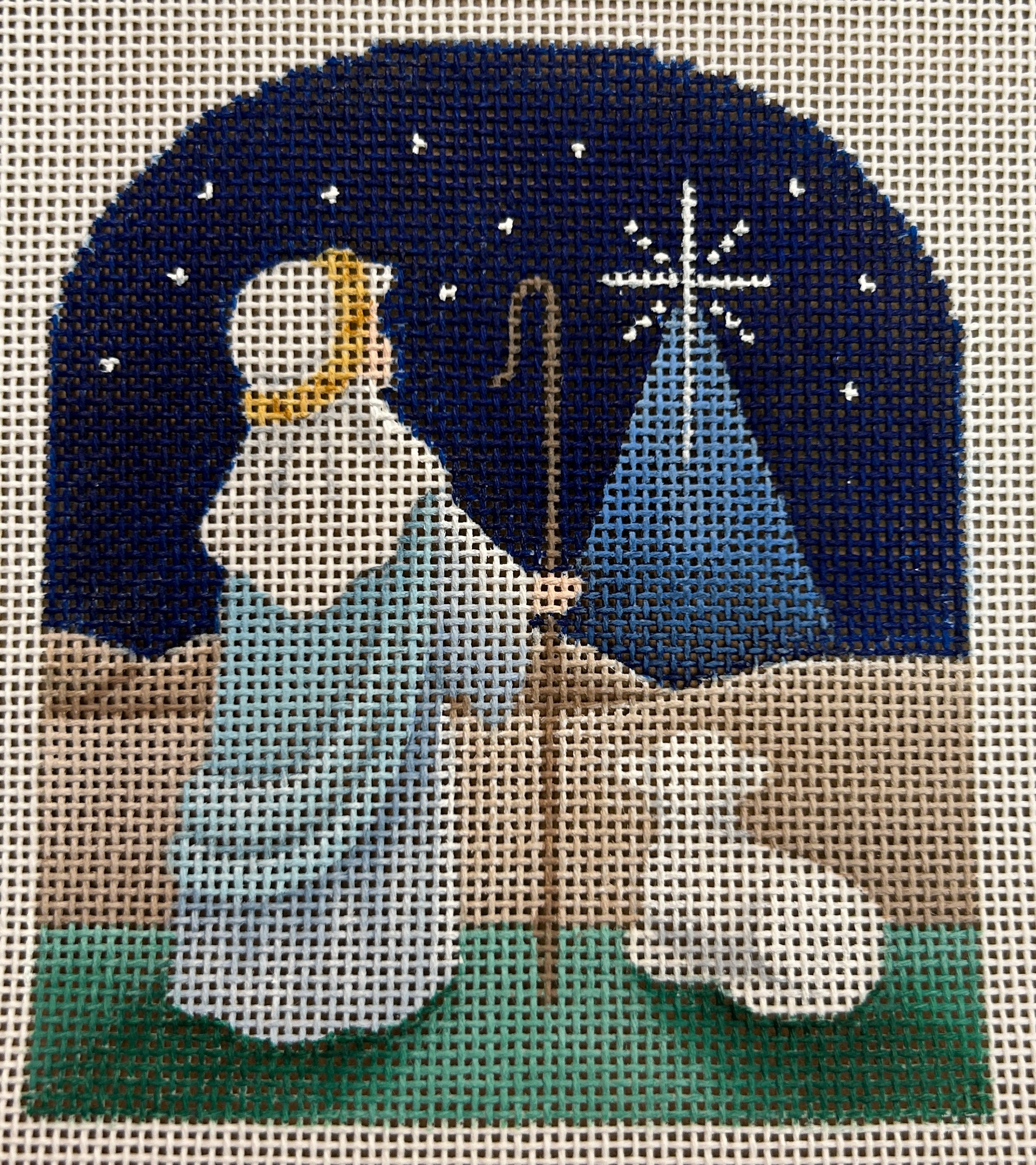 Nativity - Shepherd Boy