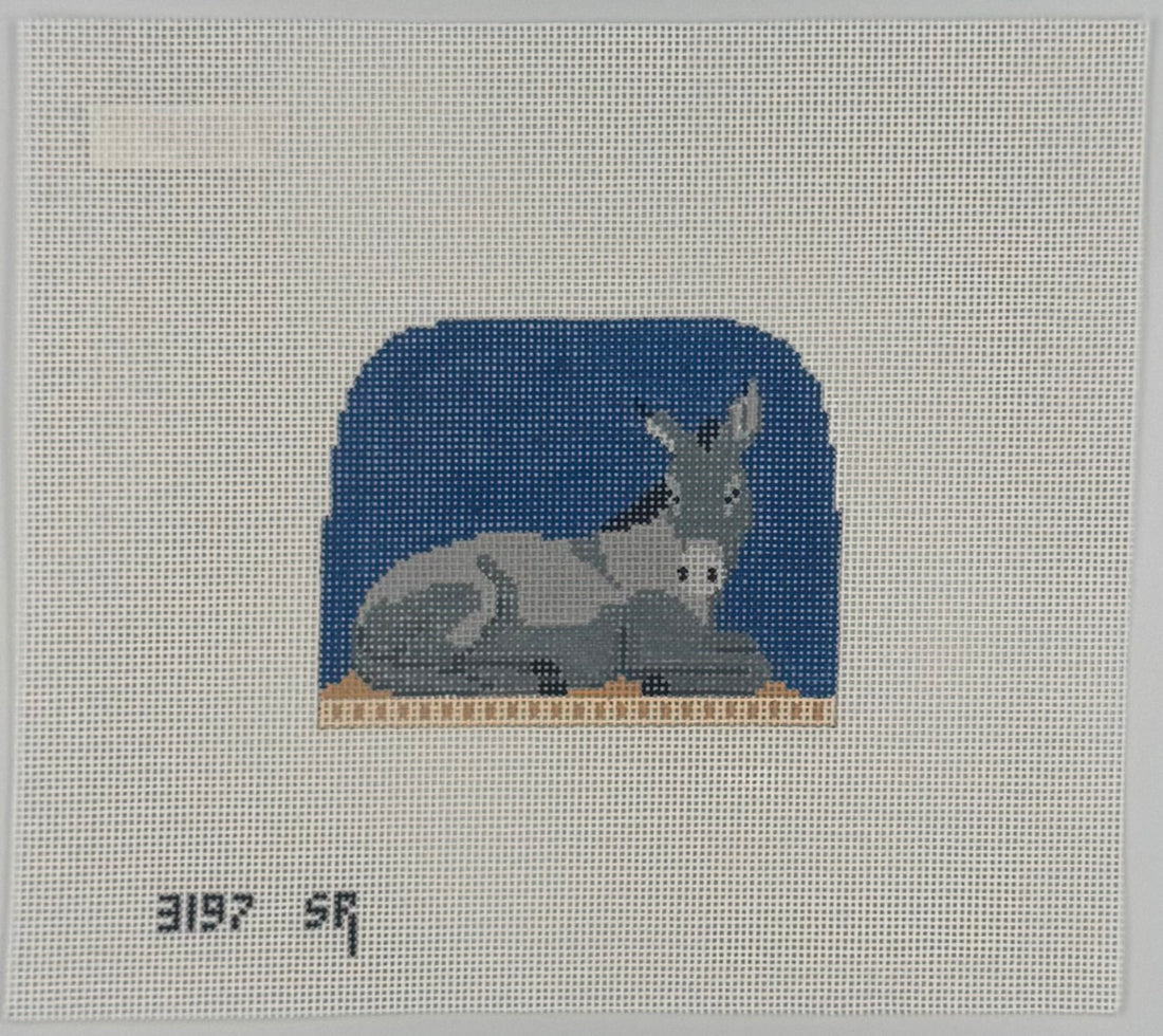 Nativity Donkey