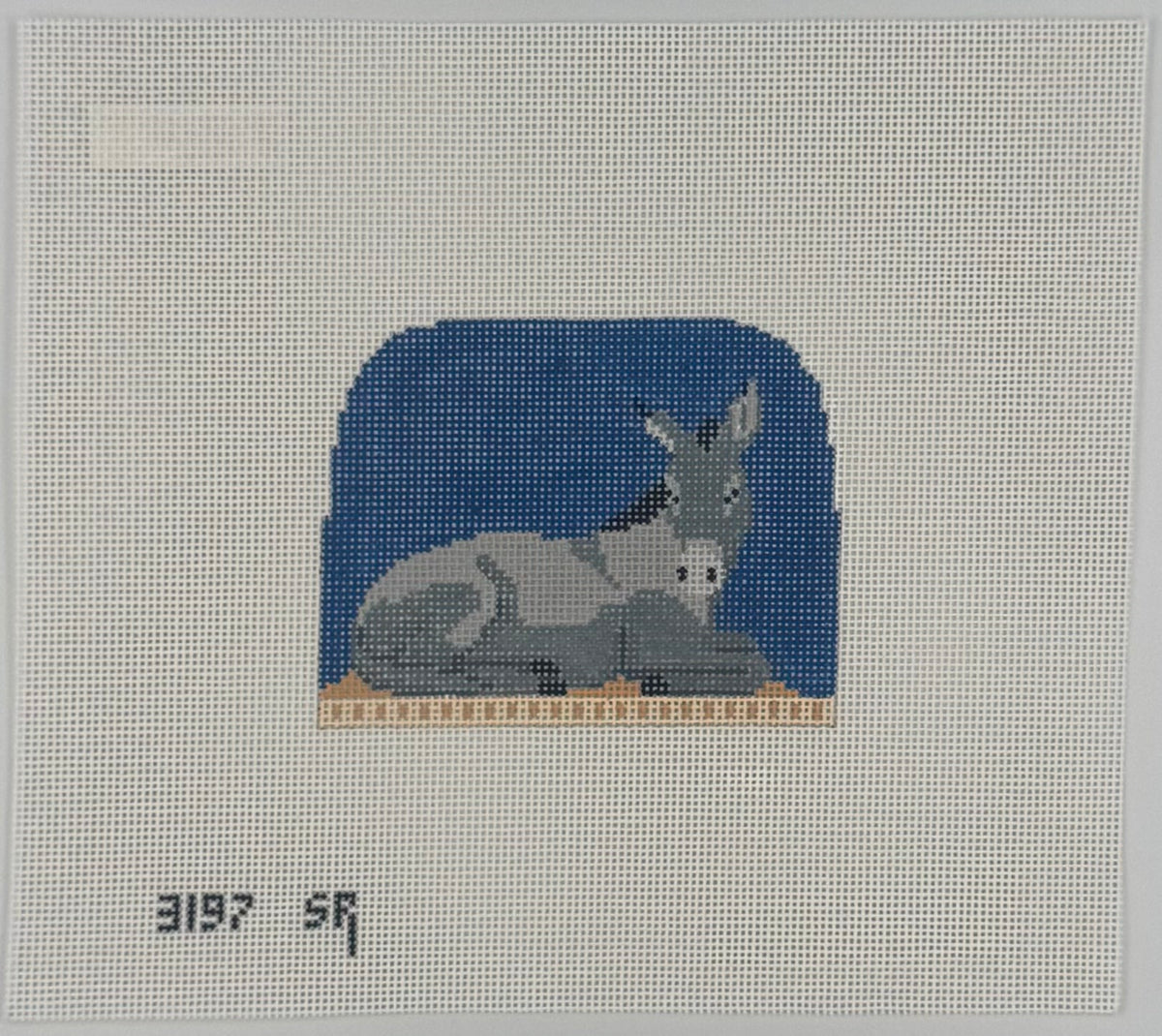 Nativity Donkey