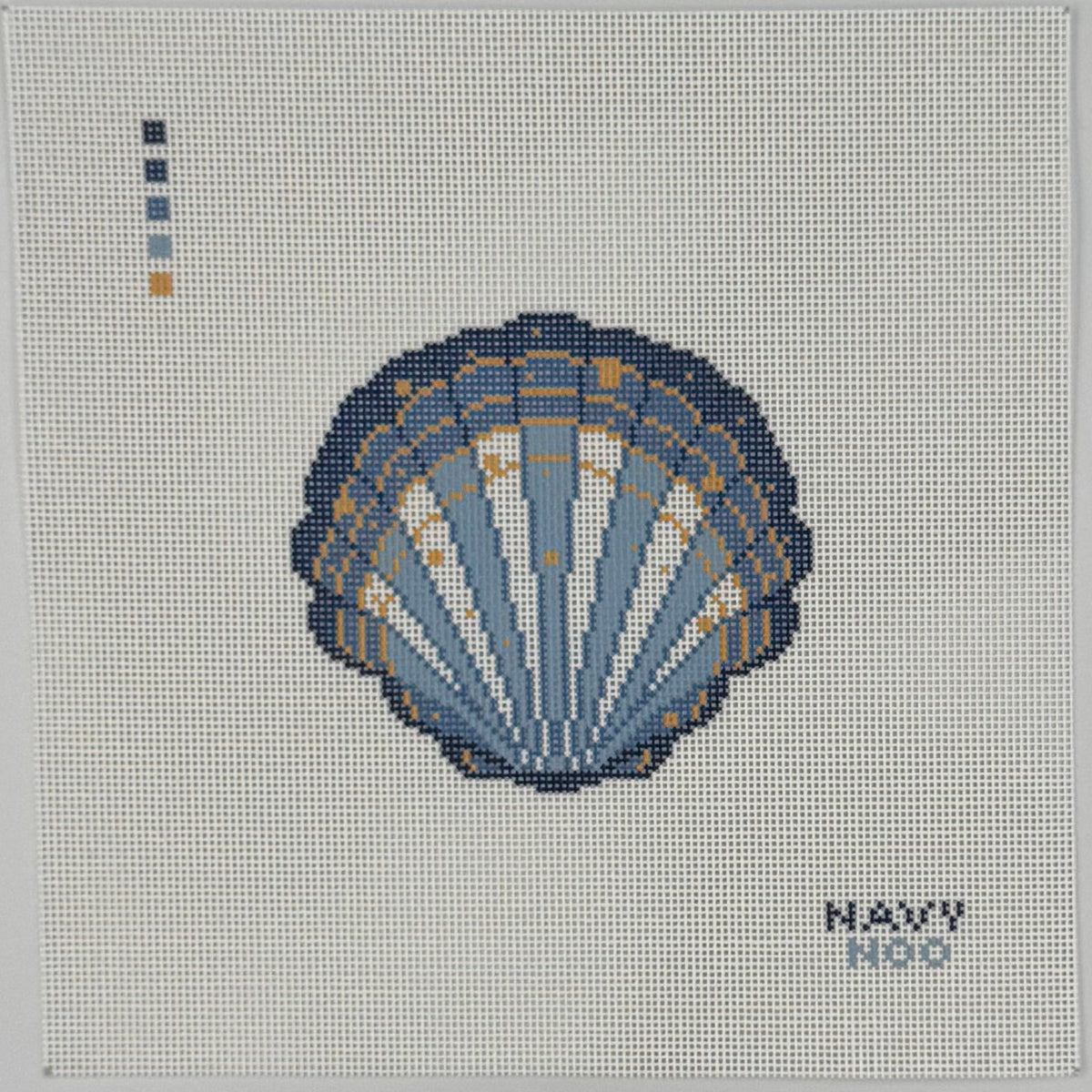 Scallop Shell