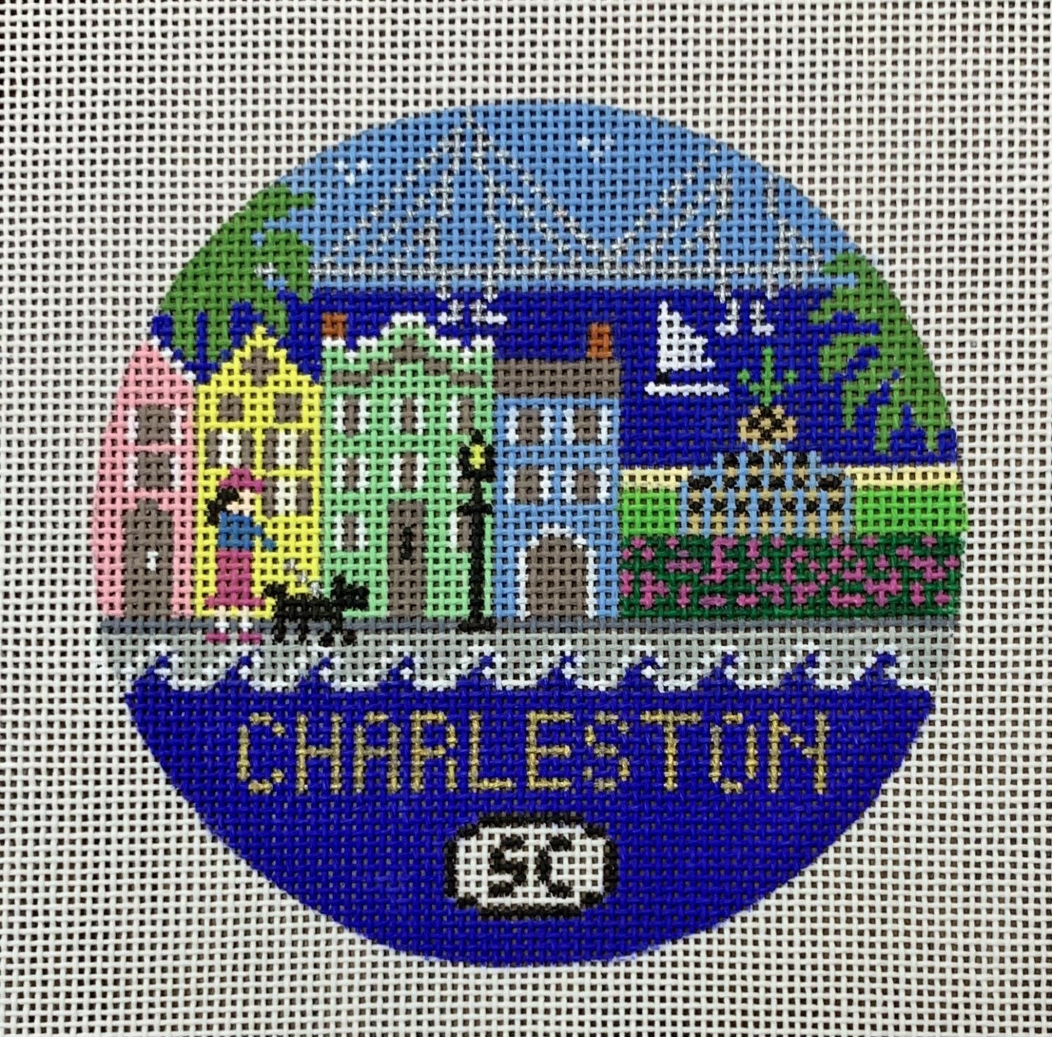 Charleston Round