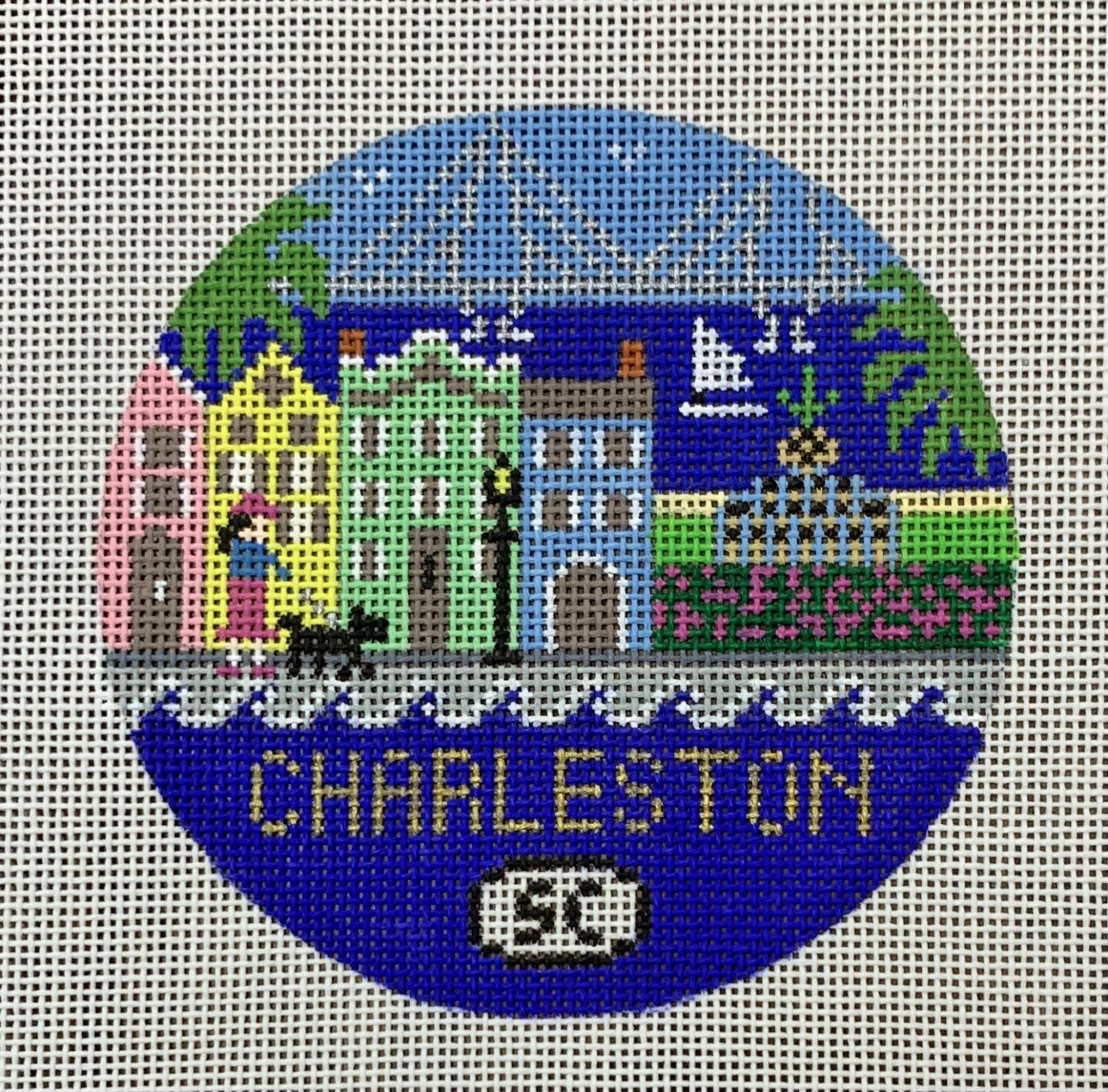 Charleston Round