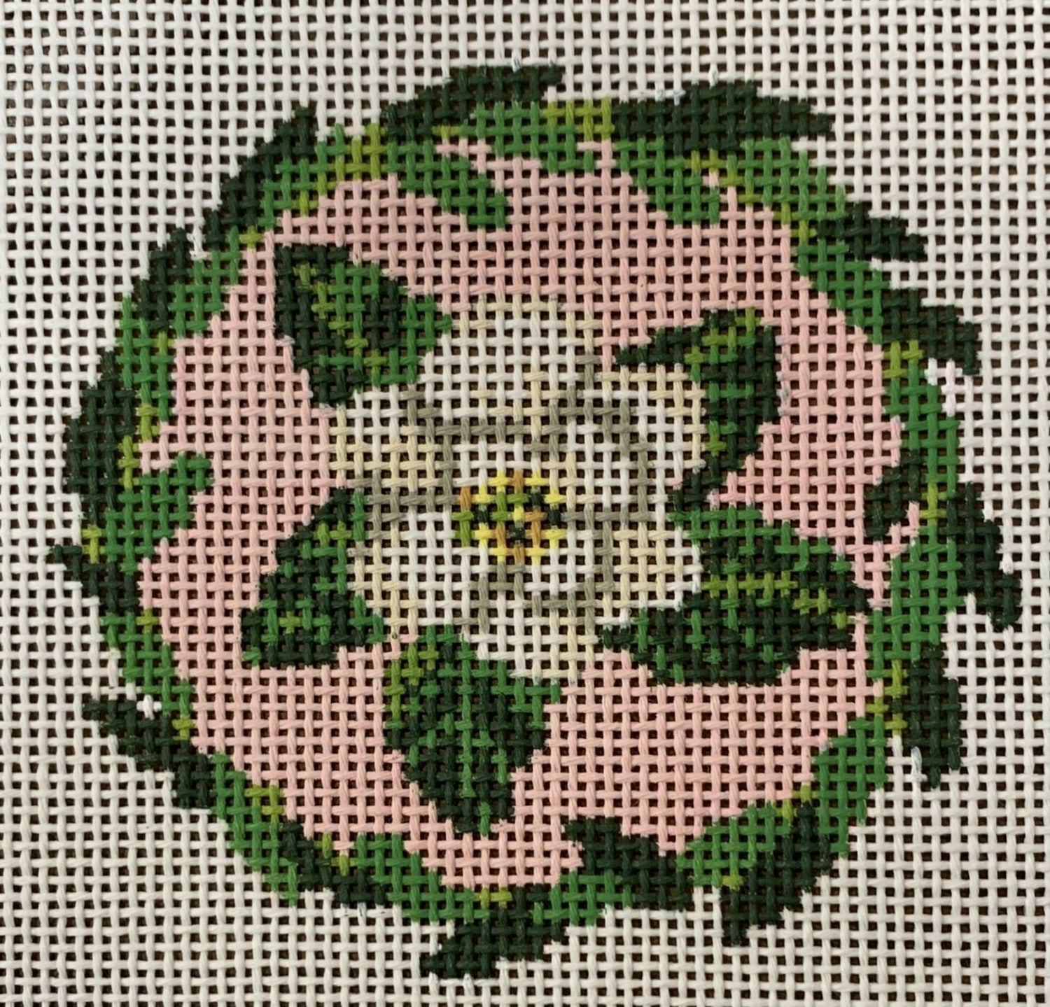 Magnolia Round - Pink