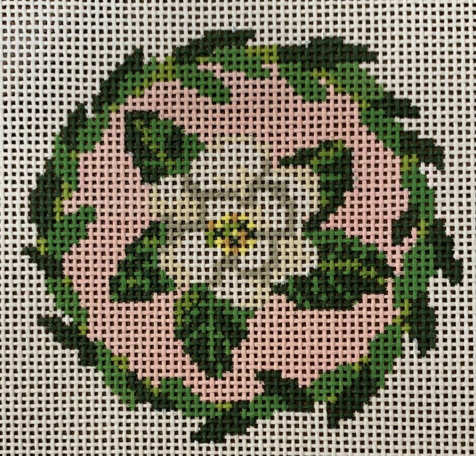 Magnolia Round - Pink