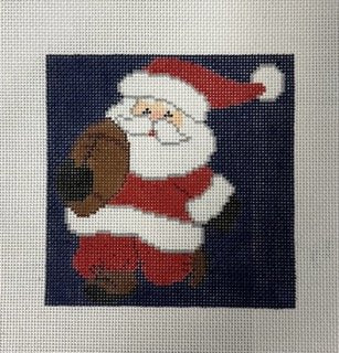 Football Santa