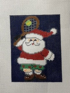 Tennis Santa