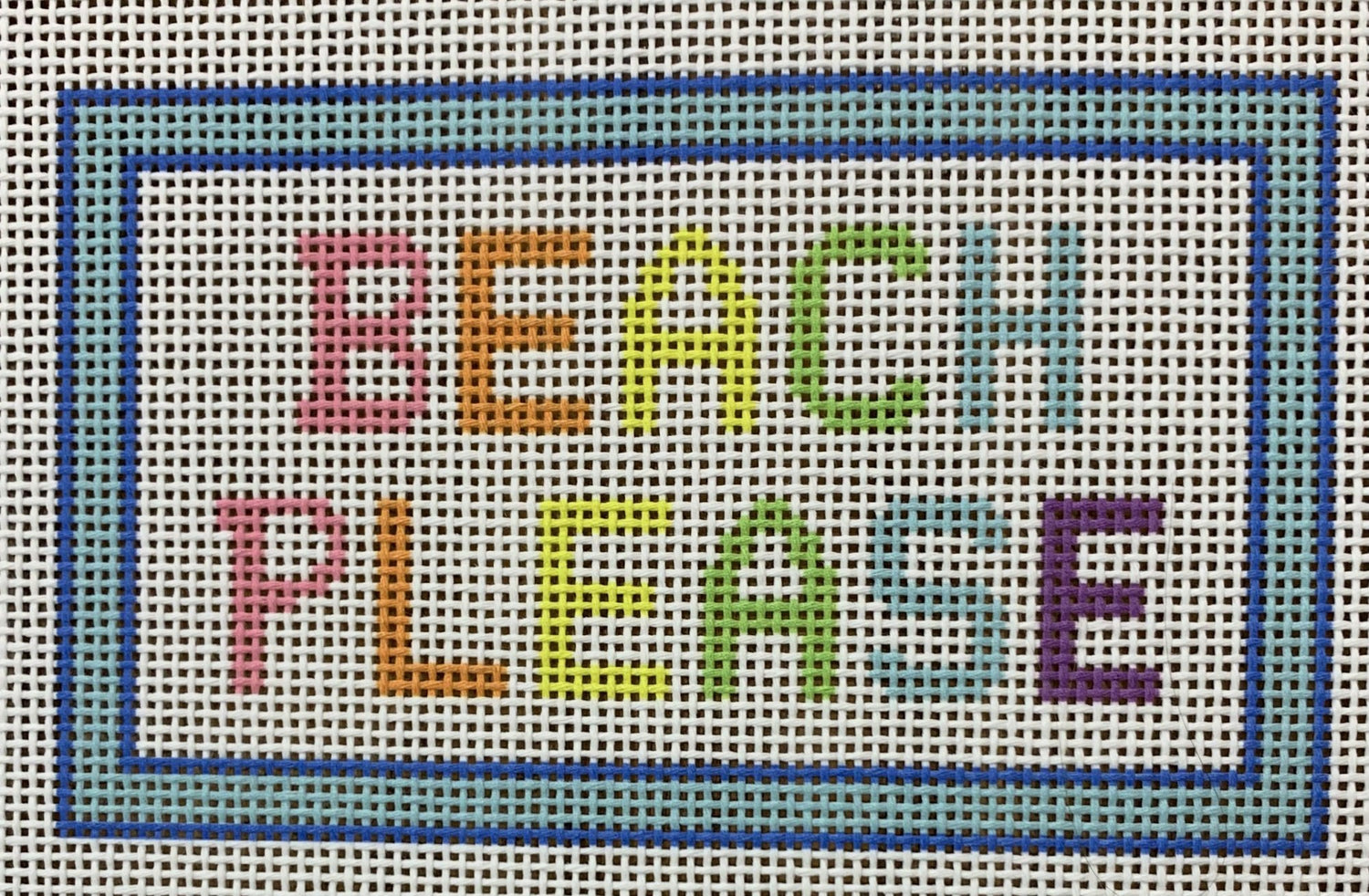 Beach Please
