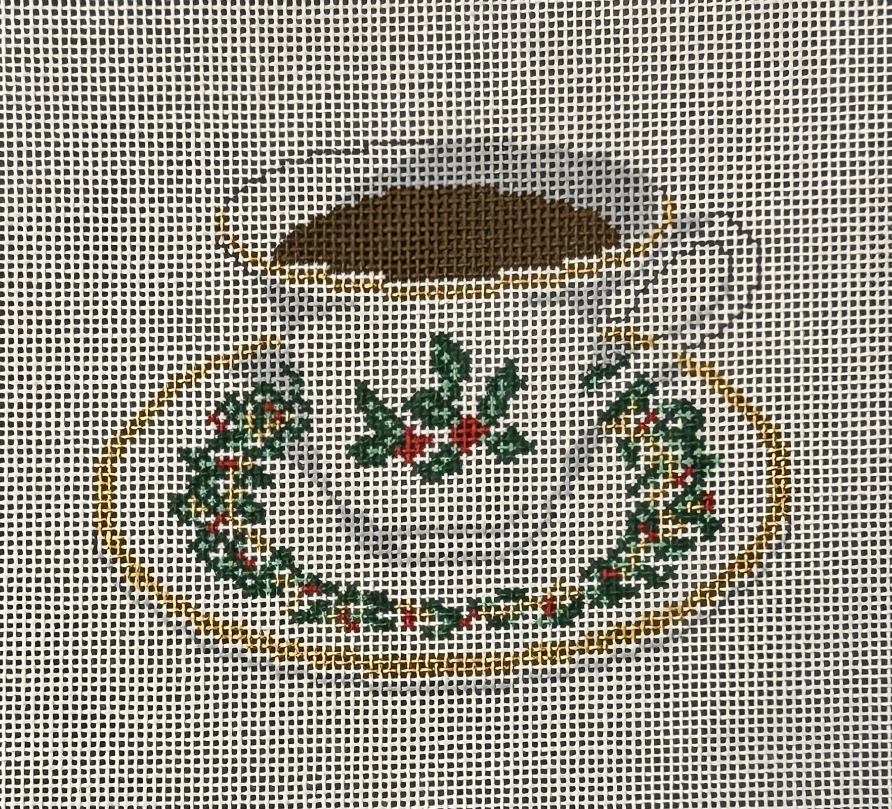 Teacup - Christmas