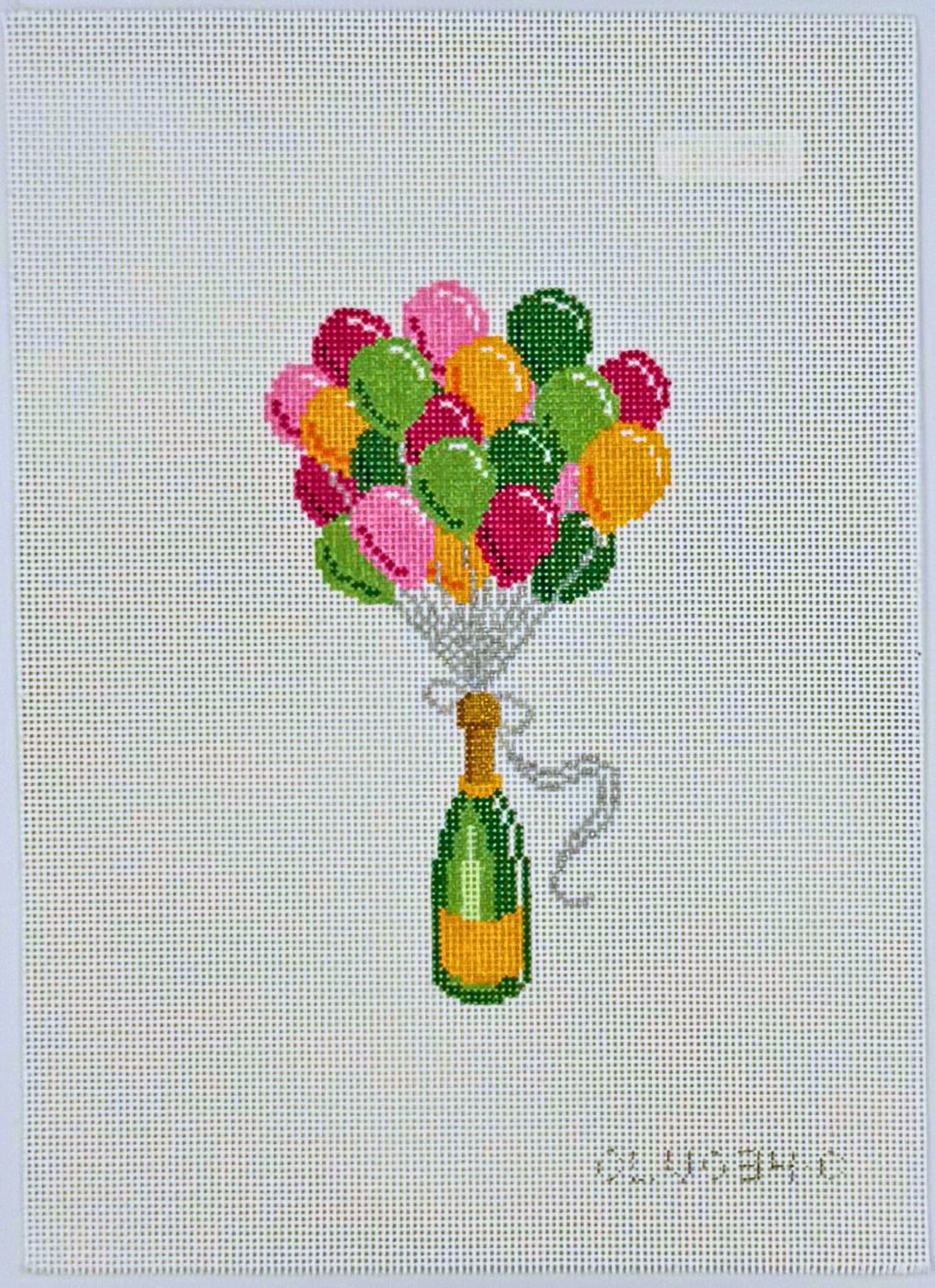 Champagne Balloons