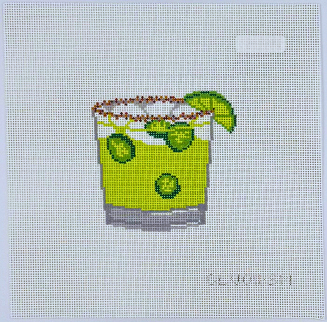 Spicy Margarita