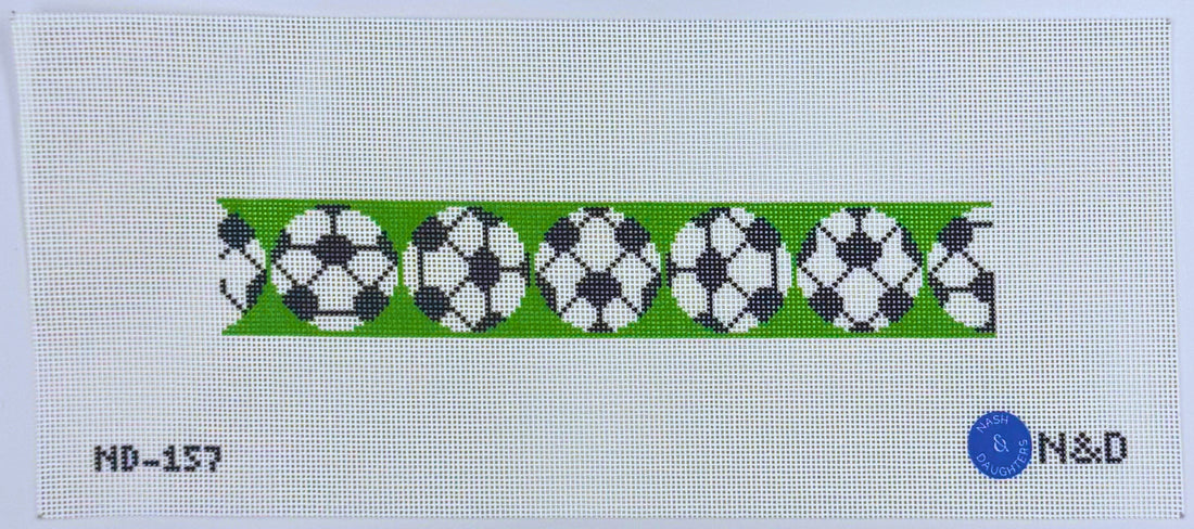 Soccer Key Fob