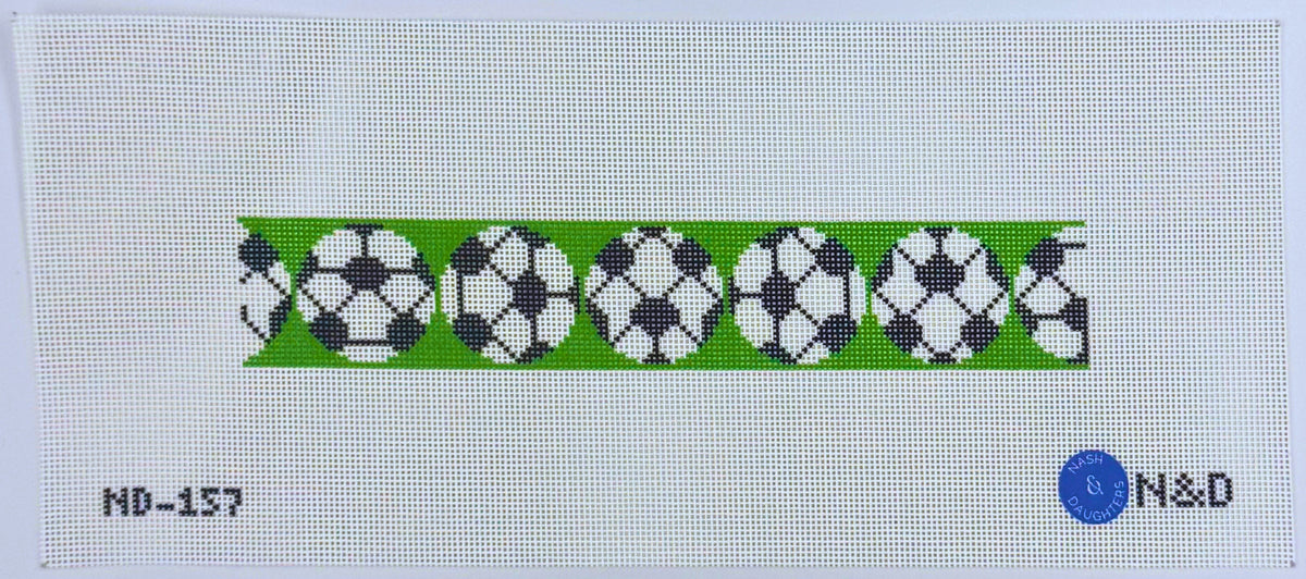 Soccer Key Fob