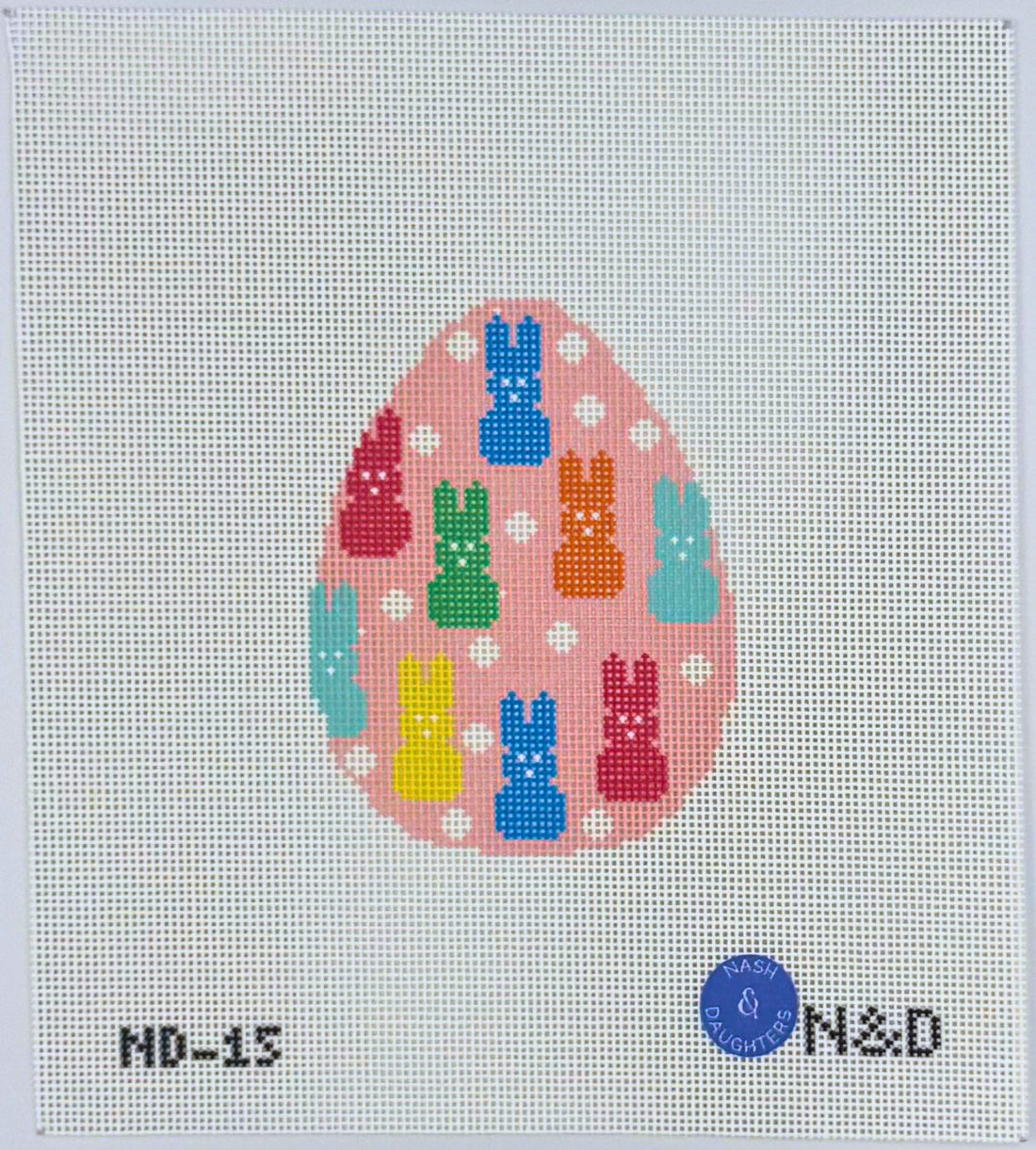 Peeps Bunny Egg
